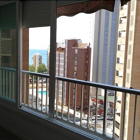 Lepanto Apartment بينايدورم المظهر الخارجي الصورة