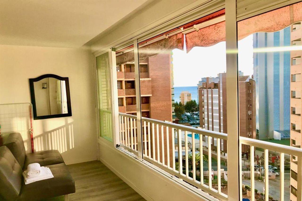 Lepanto Apartment بينايدورم المظهر الخارجي الصورة