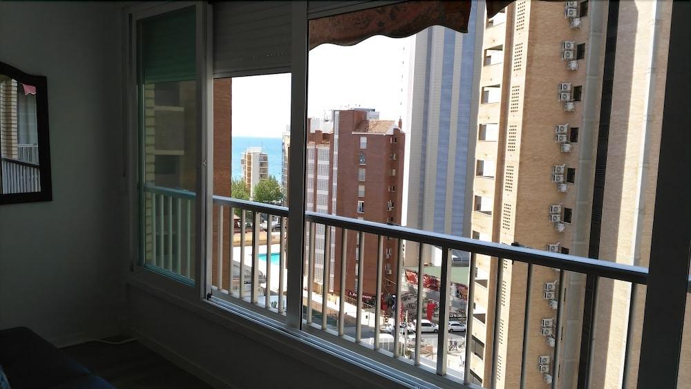 Lepanto Apartment بينايدورم المظهر الخارجي الصورة
