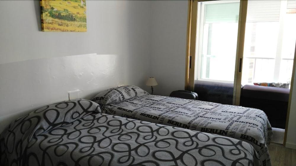 Lepanto Apartment بينايدورم المظهر الخارجي الصورة
